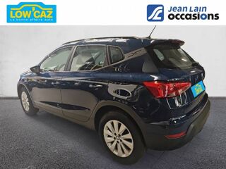 Arona 1.0 EcoTSI 95 ch Start/Stop BVM5 Style 2018 occasion 73490 La Ravoire