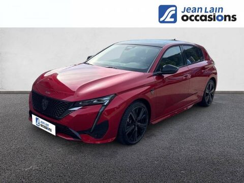 Peugeot 308 BlueHDi 130ch S&S EAT8 2024 occasion Saint-Jean-de-Maurienne 73300