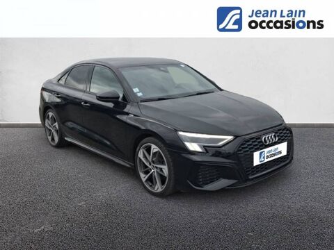 A3 Berline 35 TFSI Mild Hybrid 150 S tronic 7 S Line 2021 occasion 38530 Pontcharra