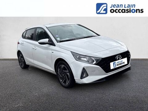 i20 1.0 T-GDi 100 Hybrid 48V Business 2022 occasion 38170 Seyssinet-Pariset