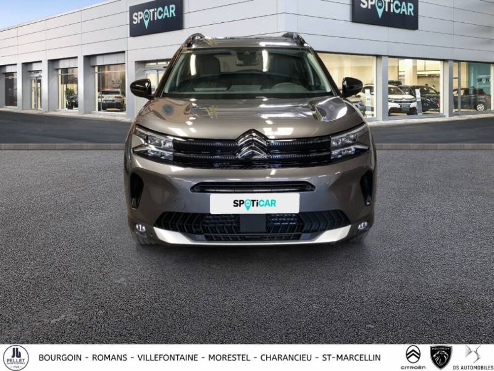C5 aircross C5 Aircross BlueHDi 130 EAT8 Max 2025 occasion 38300 Bourgoin-Jallieu
