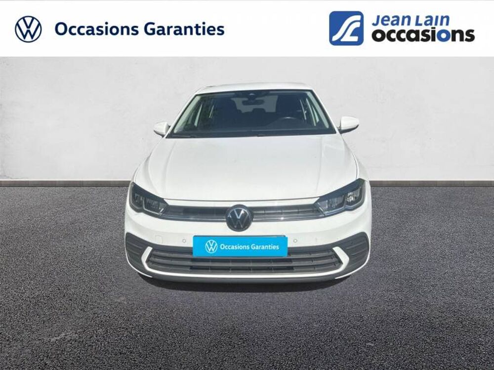 Polo 1.0 TSI 95 S&S BVM5 Life Plus 2023 occasion 74700 Sallanches