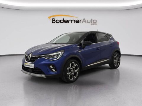 Renault Captur TCe 140 EDC - 21 Intens 2021 occasion Quimper 29000