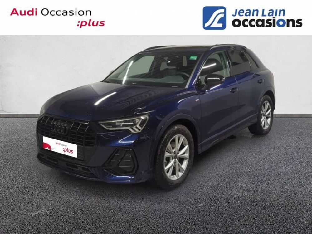Q3 35 TFSI 150 ch S tronic 7 S line plus 2025 occasion 73290 La Motte-Servolex