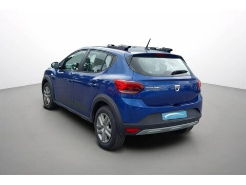 Sandero TCe 90 - 22 Stepway Confort 2022 occasion 29270 Carhaix-Plouguer