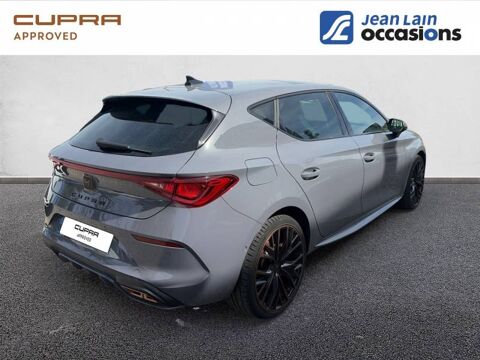 Leon 1.4 e-HYBRID 245 ch DSG6 2021 occasion 38300 Bourgoin-Jallieu