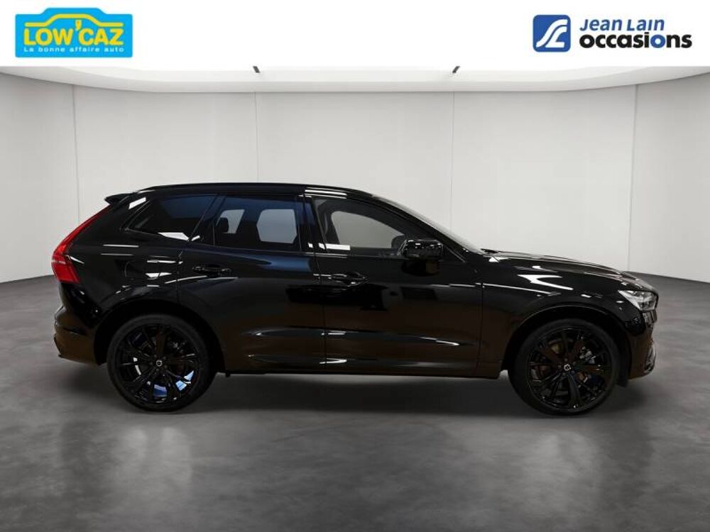 XC60 T6 AWD Hybride rechargeable 253 ch+145 ch Geartronic 8 2023 occasion 38170 Seyssinet-Pariset