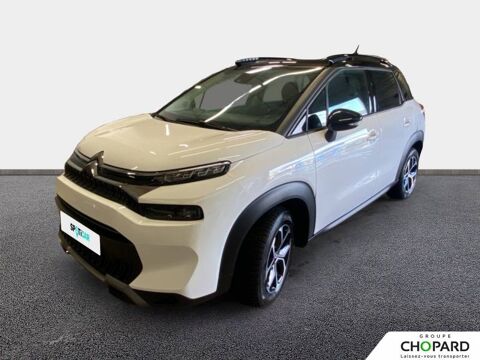 Citroën C3 Aircross PureTech 130 S&S EAT6 Plus 2024 occasion FREJUS 83600
