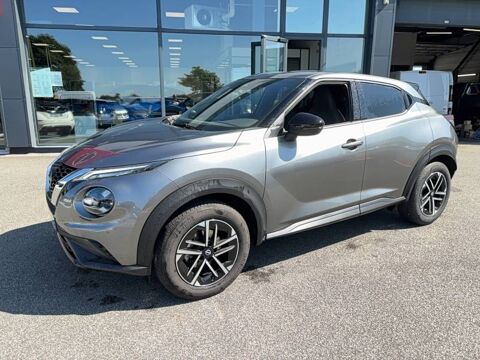 Nissan Juke DIG-T 114 N-Connecta 2024 occasion Quimper 29000