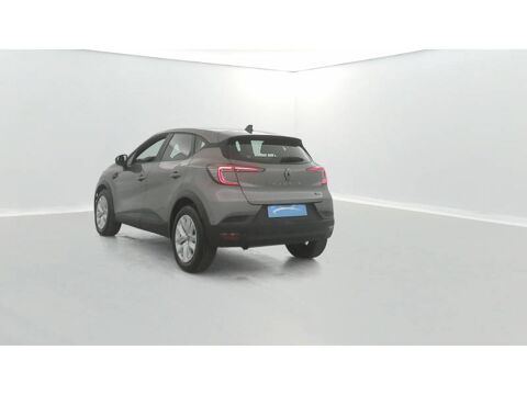 Captur E-Tech full hybrid 145 ch Evolution 2024 occasion 29900 Concarneau