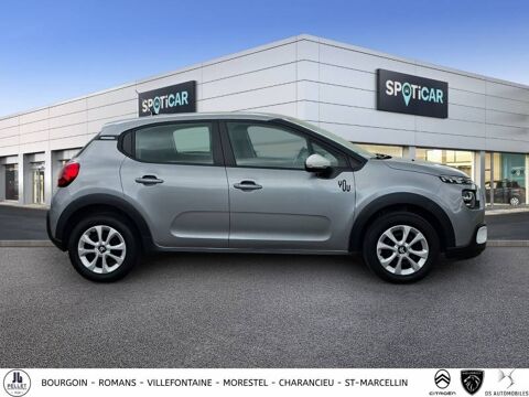 C3 PureTech 83 ch BVM5 You 2024 occasion 38300 Bourgoin-Jallieu