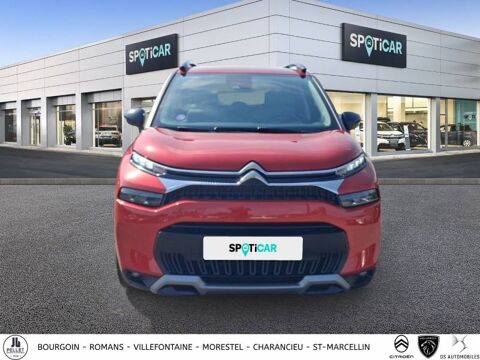 C3 Aircross PureTech 130 S&S EAT6 Plus 2024 occasion 38300 Bourgoin-Jallieu