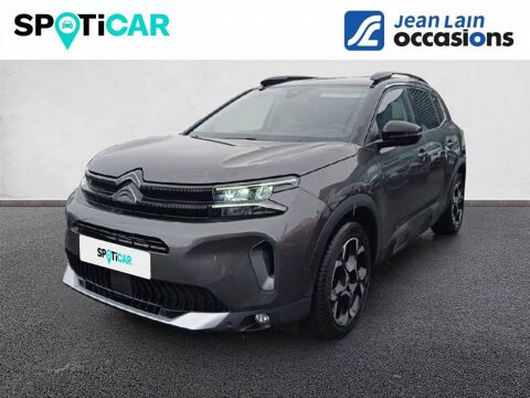 Citro&euml;n C5 aircross C5 Aircross BlueHDi 130 S&S bvm6 Shine 2022 occasion Anthy-sur-L&eacute;man 74200