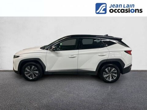 Tucson 1.6 T-GDI 230 Hybrid BVA6 Creative 2021 occasion 74600 Seynod