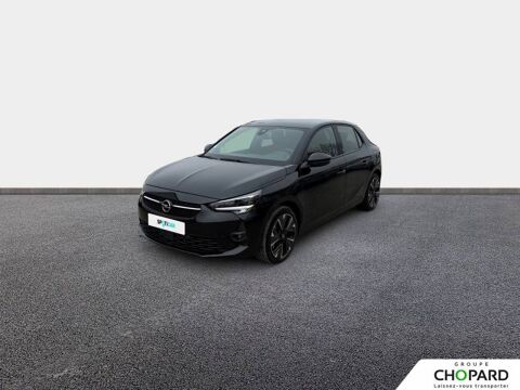 Opel Corsa Electrique 136 ch & Batterie 50 kw/h Elegance 2021 occasion LA CHAPELLE SAINT LUC 10600