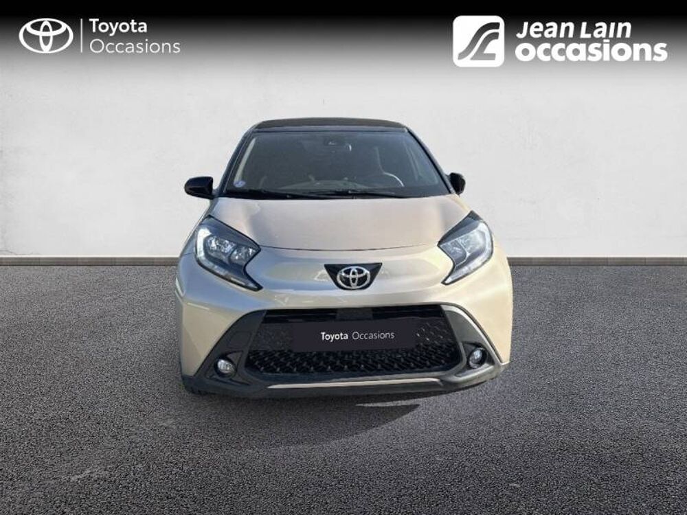Aygo X 1.0 VVT-i 72 S-CVT Air Design 2024 occasion 38170 Seyssinet-Pariset