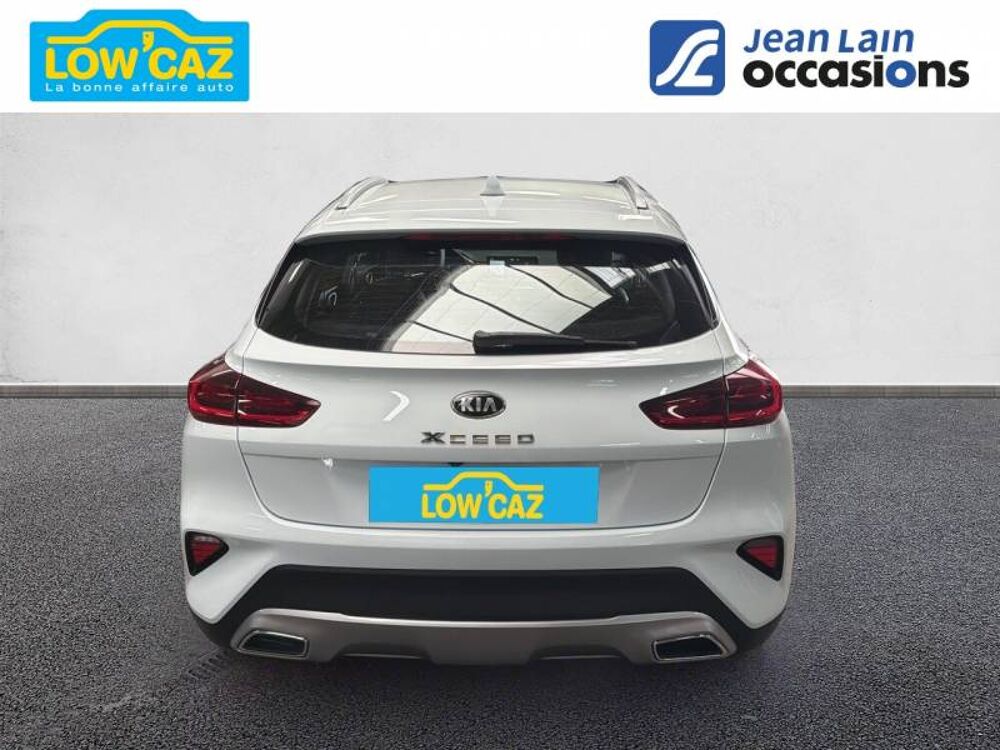 XCeed 1.4l T-GDi 140 ch DCT7 ISG Active 2020 occasion 73490 La Ravoire