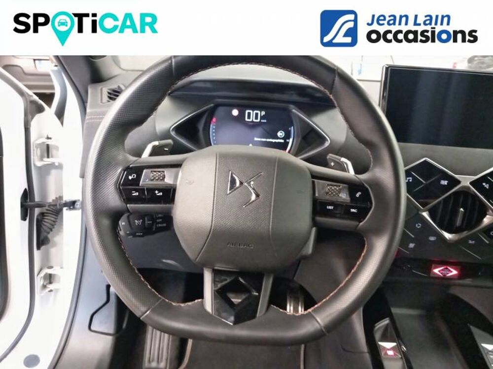 DS3 Crossback PureTech 130 EAT8 Performance Line 2022 occasion 74100 V&eacute;traz-Monthoux
