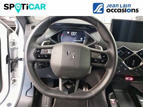 DS3 Crossback PureTech 130 EAT8 Performance Line 2022 occasion 74100 V&eacute;traz-Monthoux