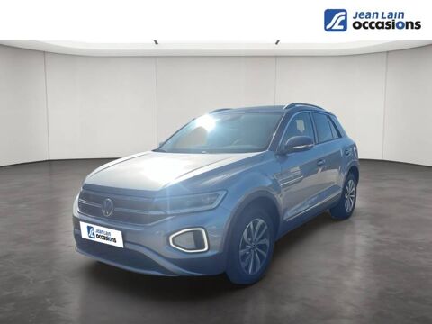 Volkswagen T-ROC T-Roc 1.5 TSI EVO 150 Start/Stop DSG7 Style 2023 occasion Ville-la-Grand 74100