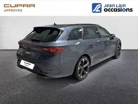 Leon Sportstourer 1.4 e-HYBRID 204 ch DSG6 V 2024 occasion 74100 V&eacute;traz-Monthoux