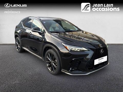 NX 450h+ 4WD Hybride Rechargeable F SPORT Executive 2022 occasion 38130 &Eacute;chirolles