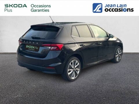 Fabia 1.5 TSI 150 ch DSG7 Style 2023 occasion 74700 Sallanches