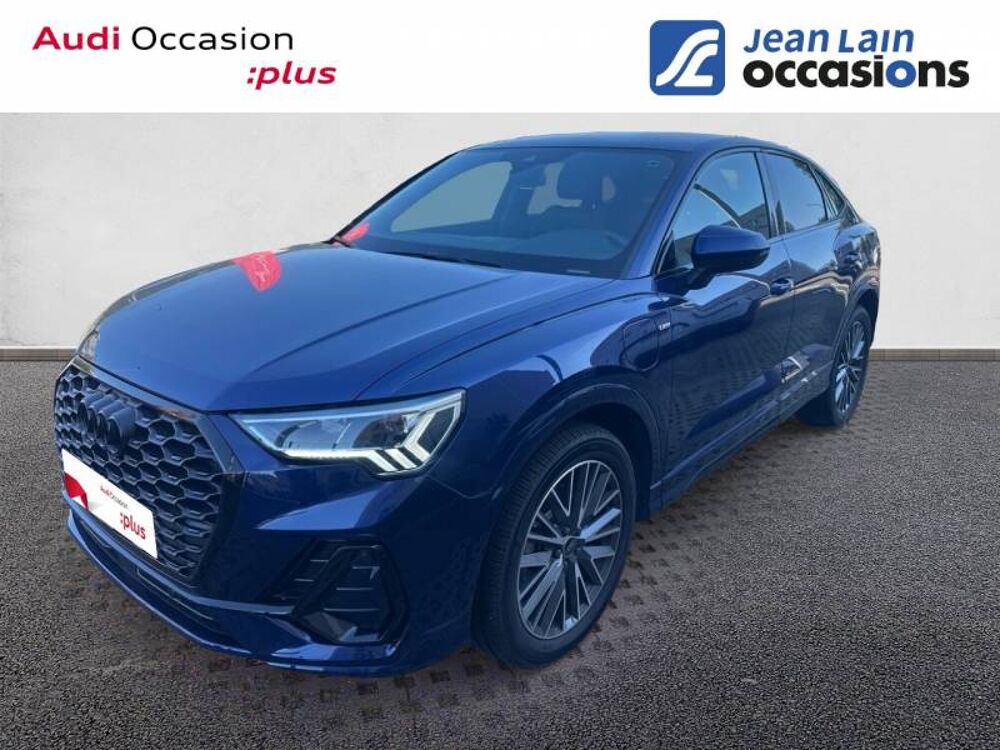 Q3 45 TFSIe 245 ch S tronic 6 S line 2023 occasion 38130 &Eacute;chirolles