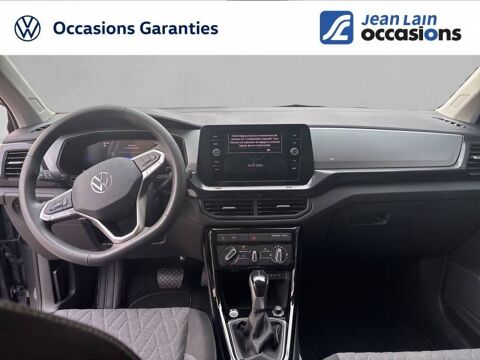 T-Cross 1.0 TSI 116 Start/Stop DSG7 VW Edition 2025 occasion 73200 Albertville