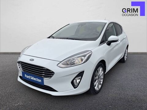 Annonce voiture Ford Fiesta 11890 
