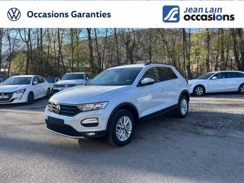 Volkswagen T-ROC T-Roc 1.5 TSI EVO 150 Start/Stop DSG7 Style 2021 occasion Gap 05000