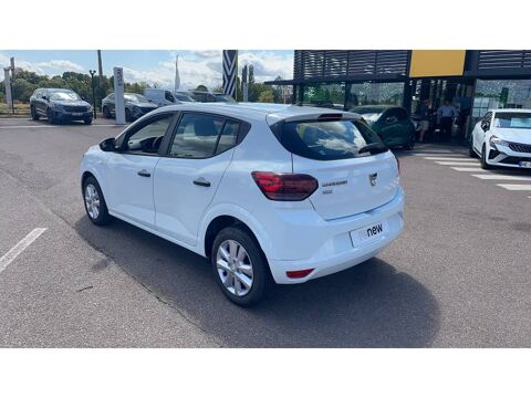 Sandero SCe 65 Essentiel 2021 occasion 61000 Alen&ccedil;on