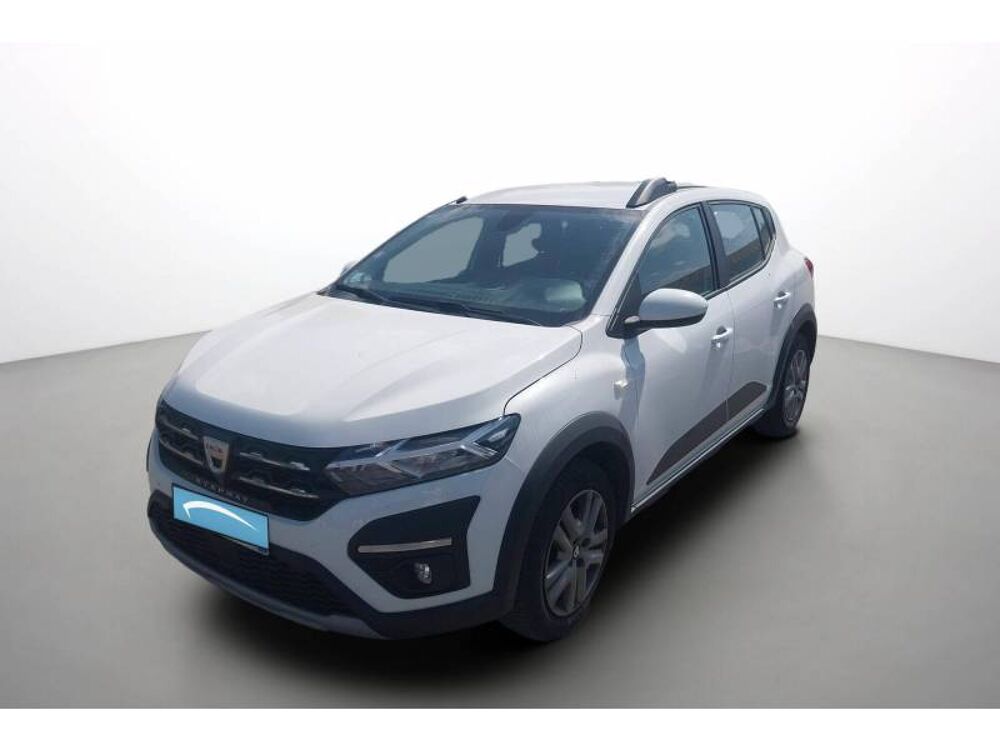 Sandero ECO-G 100 Stepway Confort 2021 occasion 61200 Argentan
