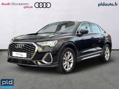 Audi Q3 Sportback 45 TFSIe 245 ch S tronic 6 S line 2023 occasion Marseille 13011