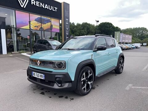 Annonce voiture Renault R4 36990 €