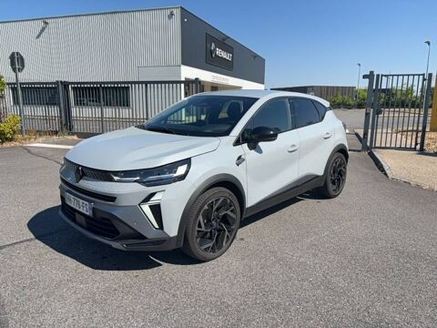 Annonce voiture Renault Captur 32490 €