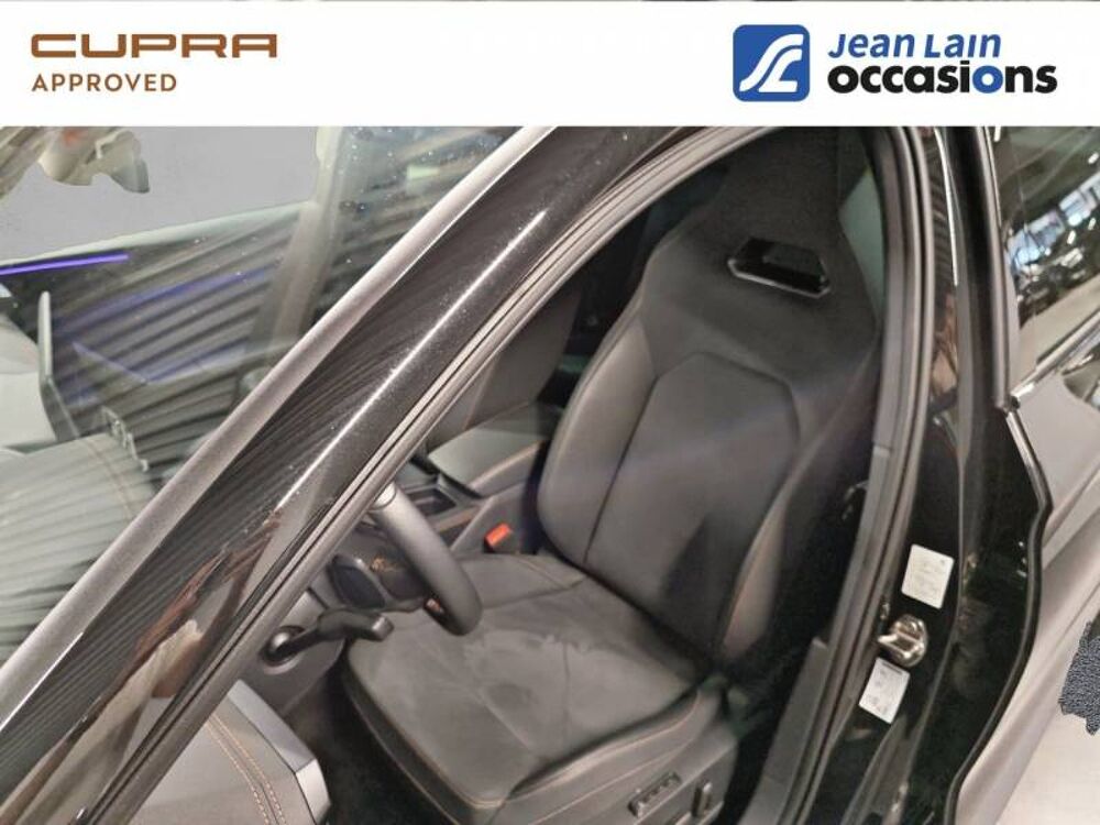 Leon Sportstourer eHybrid 272 ch DSG6 VZ 2025 occasion 73290 La Motte-Servolex
