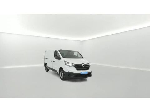 Trafic TRAFIC FG BLUE DCI 130 L1H1 3T GSR2 ADVANCE 2024 occasion 29900 Concarneau