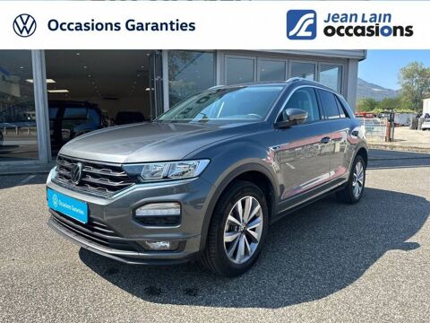 Volkswagen T-ROC T-Roc 1.5 TSI 150 EVO Start/Stop DSG7 R-LINE 2022 occasion Seynod 74600