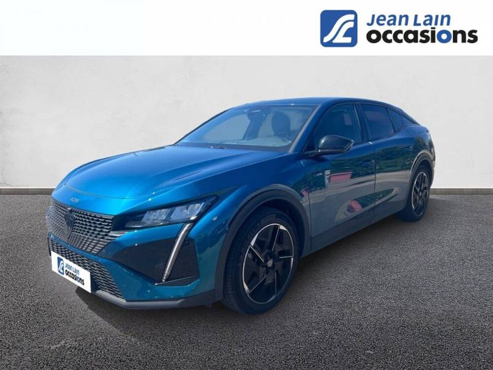 408 PHEV 225 e-EAT8 Allure Pack 2023 occasion 74100 V&eacute;traz-Monthoux