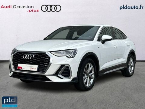 Audi Q3 Sportback 35 TDI 150 ch S tronic 7 S line 2021 occasion Marseille 13011