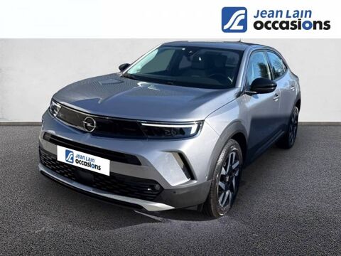 Opel Mokka 1.2 Turbo 100 ch BVM6 Elegance 2023 occasion Seyssinet-Pariset 38170