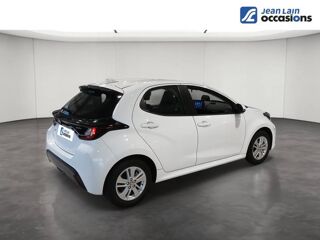 Yaris Hybride 116h Dynamic Business 2024 occasion 73290 La Motte-Servolex