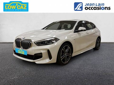 BMW S&eacute;rie 1 118i 136 ch DKG7 M Sport 2023 occasion Sassenage 38360