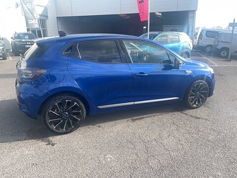 Clio TCe 90 ch GSR2 Esprit Alpine 2025 occasion 29270 Carhaix-Plouguer