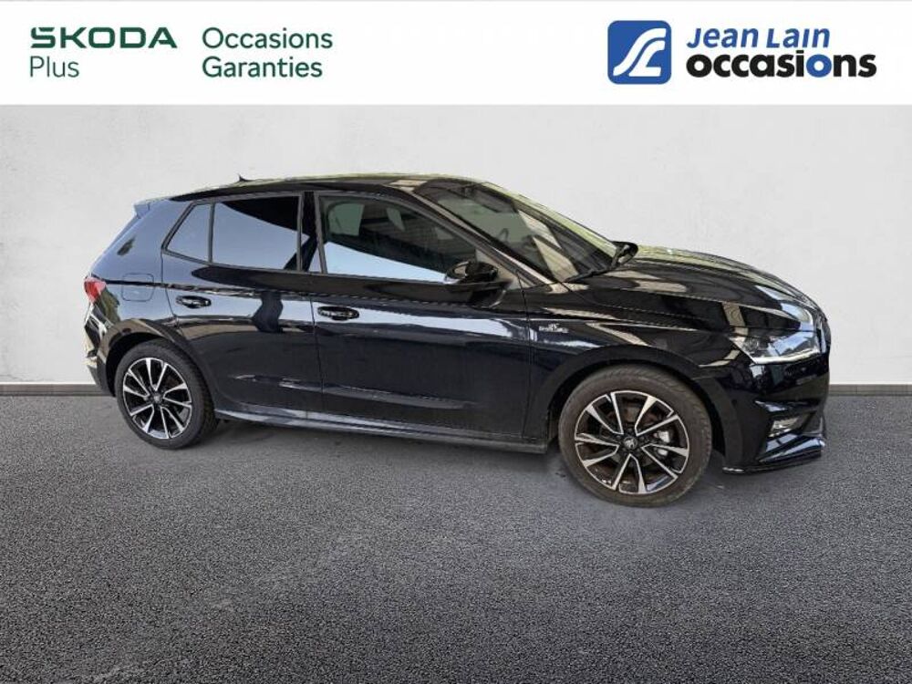 Fabia 1.0 TSI 116 ch EVO 2 DSG7 Monte-Carlo 2025 occasion 38170 Seyssinet-Pariset