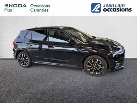 Fabia 1.0 TSI 116 ch EVO 2 DSG7 Monte-Carlo 2025 occasion 38170 Seyssinet-Pariset