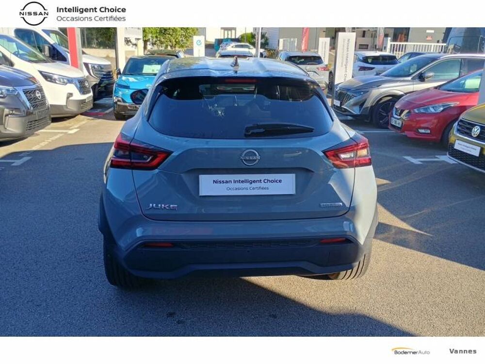 Juke HYBRID 143 Tekna 2024 occasion 56000 Vannes