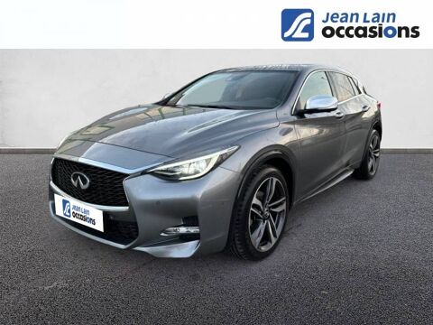 Infiniti Q30 1.6t 7DCT Sport 2019 occasion Margencel 74200