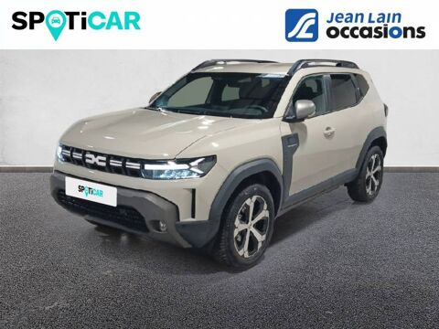 Dacia Duster Mild Hybrid 130 4x4 Journey 2025 occasion V&eacute;traz-Monthoux 74100